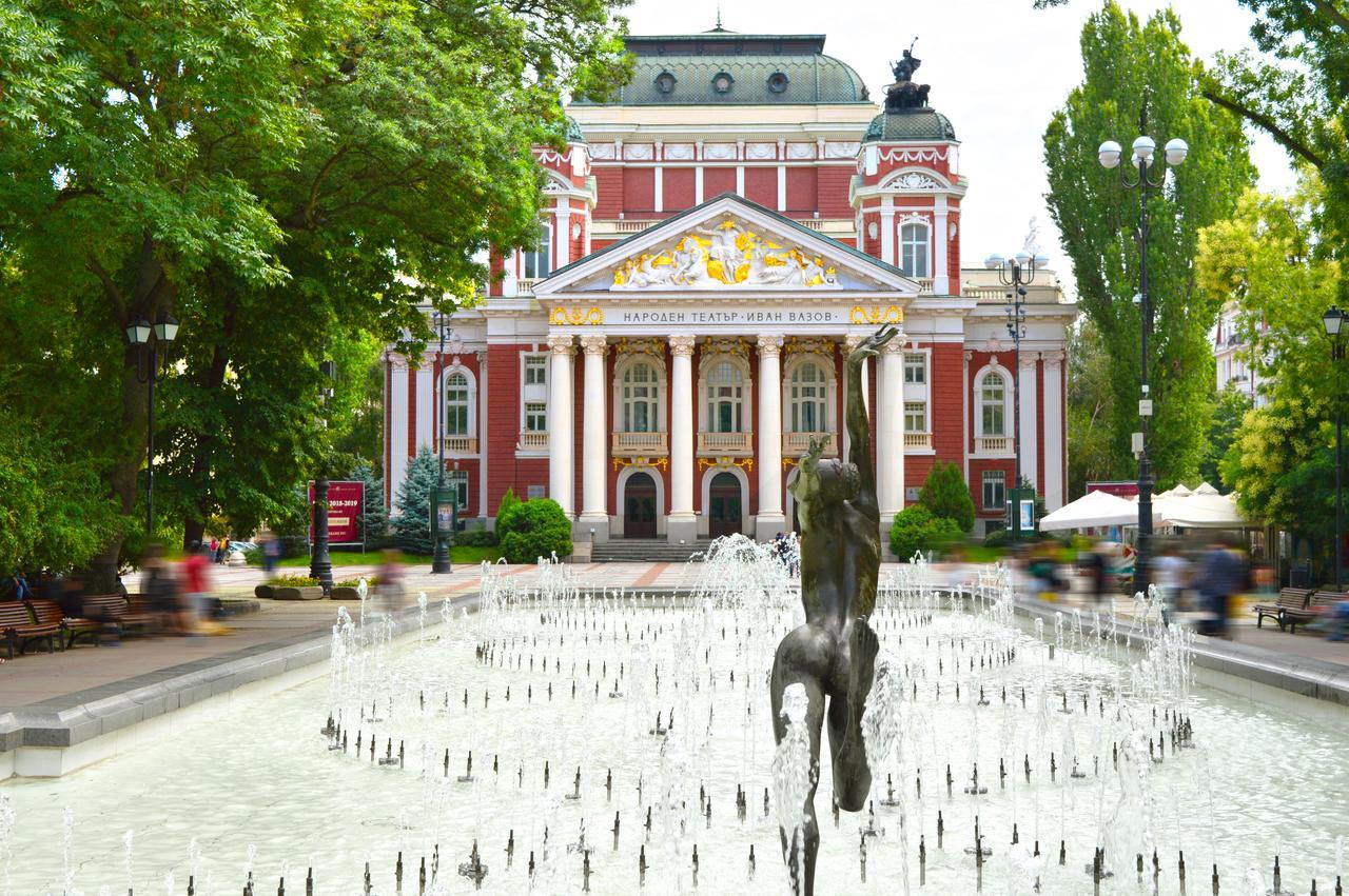 Рила Хотел София Hotel Екстериор снимка